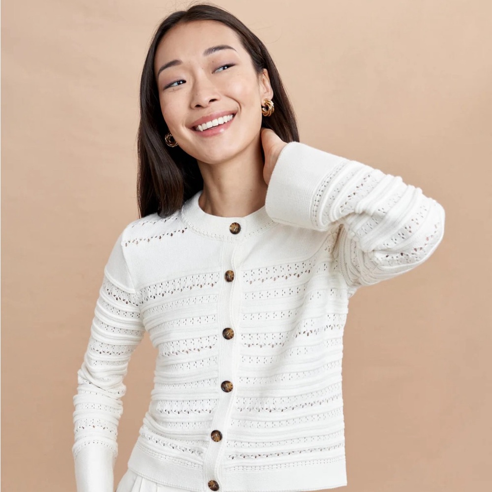 LA LIGNE | CARDIGAN (Merci)